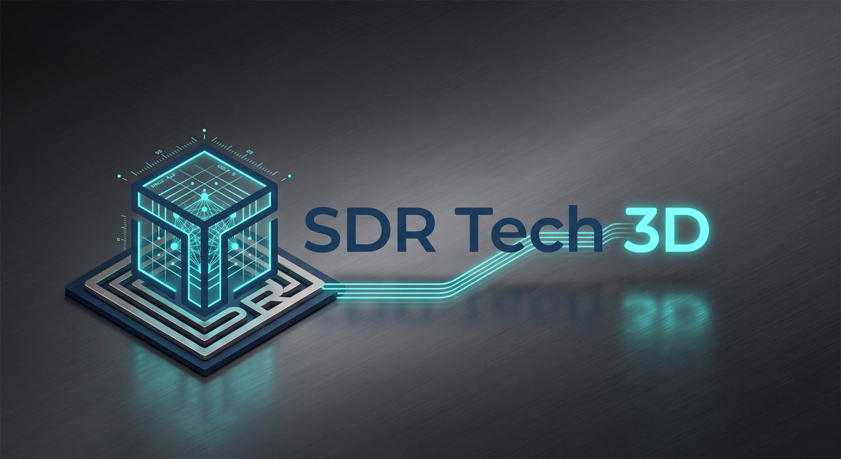 SDR Tech 3D