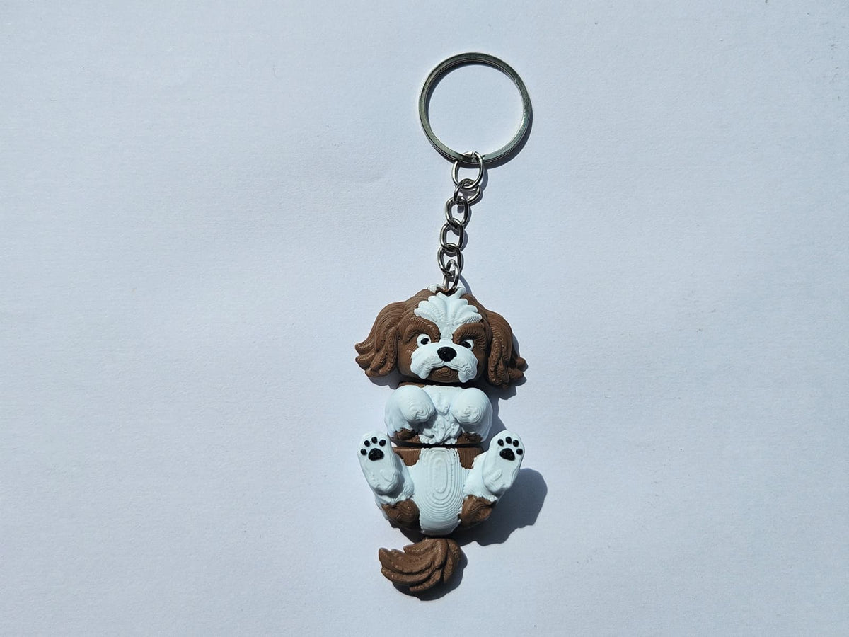 köpek anahtarlık